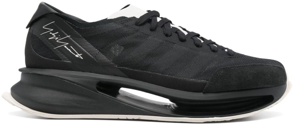 Y-3 Sneakers Black Zwart