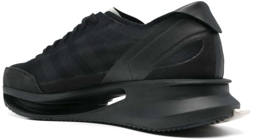 Y-3 Sneakers Black Zwart