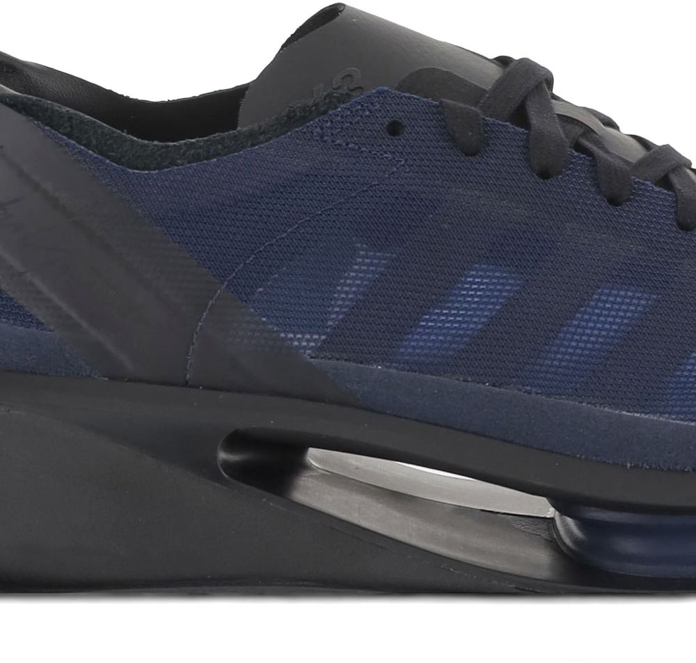 Y-3 Sneakers Blue Blauw