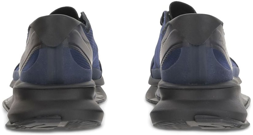 Y-3 Sneakers Blue Navy