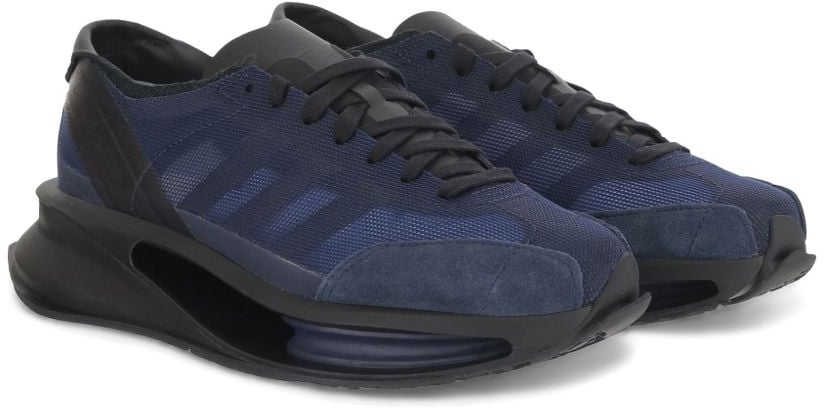 Y-3 Sneakers Blue Navy