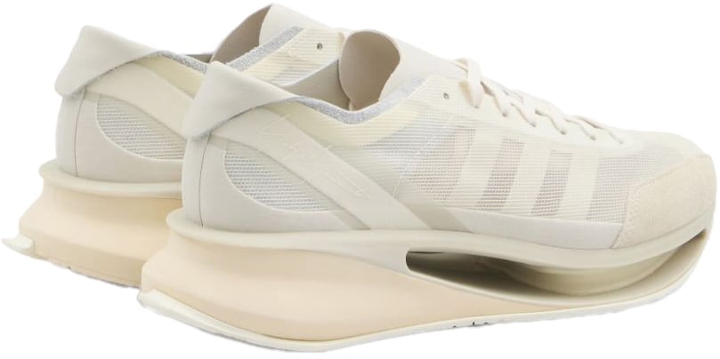 Y-3 Sneakers White Wit