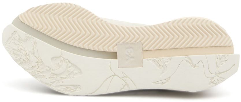 Y-3 Sneakers White Wit