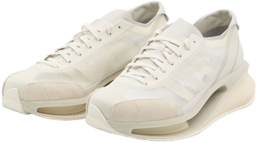 Y-3 Sneakers White Wit