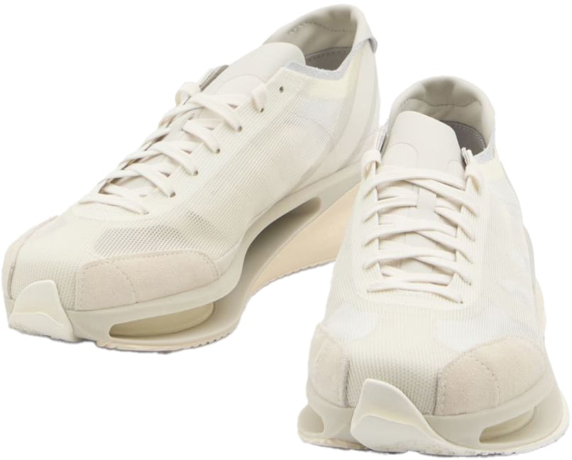 Y-3 Sneakers White Wit