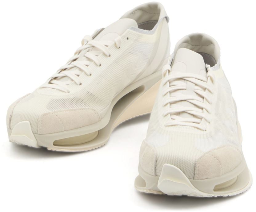 Y-3 Sneakers White Wit