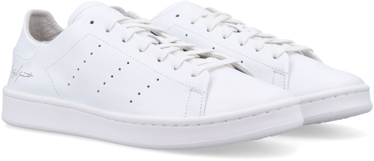 Y-3 Stan Smith Bianco Wit