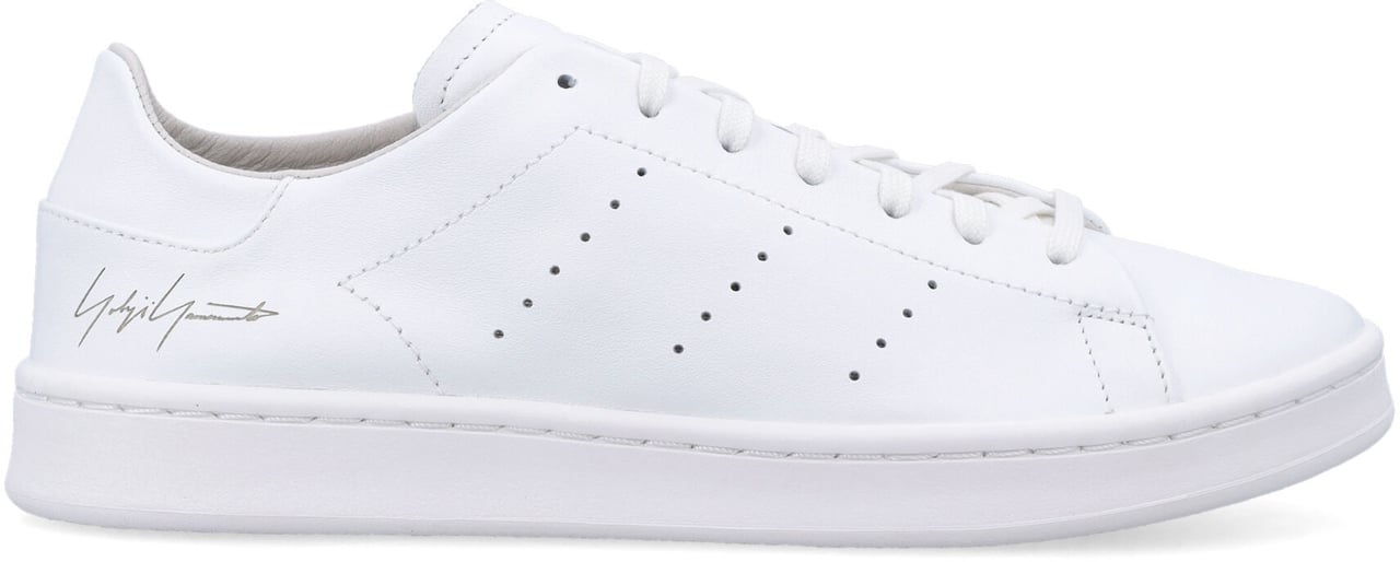 Y-3 Stan Smith Bianco Wit