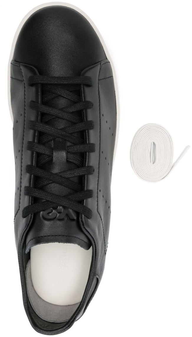 Y-3 Sneakers Black Zwart