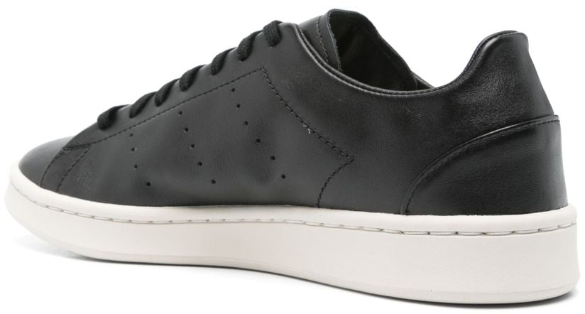 Y-3 Sneakers Black Zwart