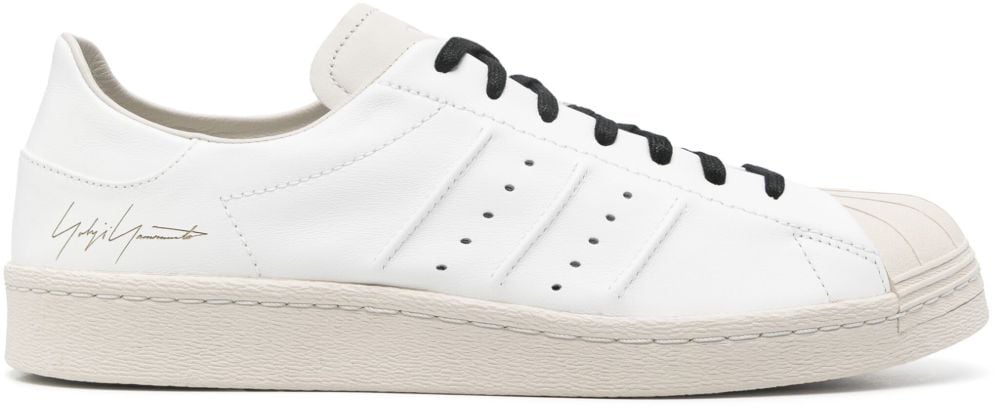 Y-3 Sneakers White Wit
