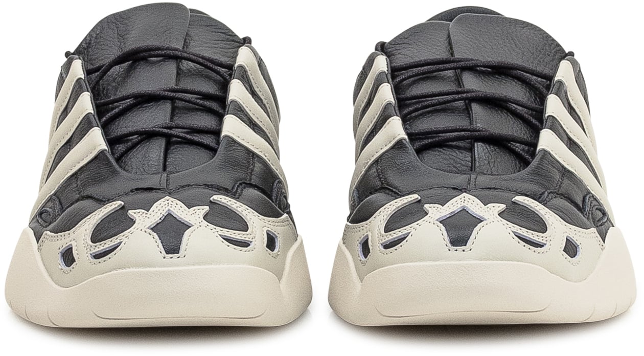 Y-3 Sneakers Y-3 Zwart