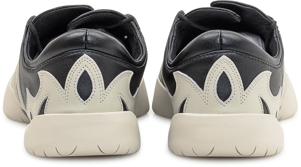 Y-3 Sneakers Y-3 Zwart