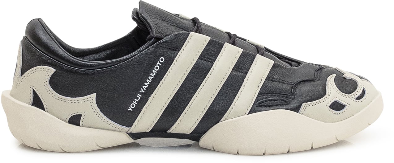Y-3 Sneakers Y-3 Zwart