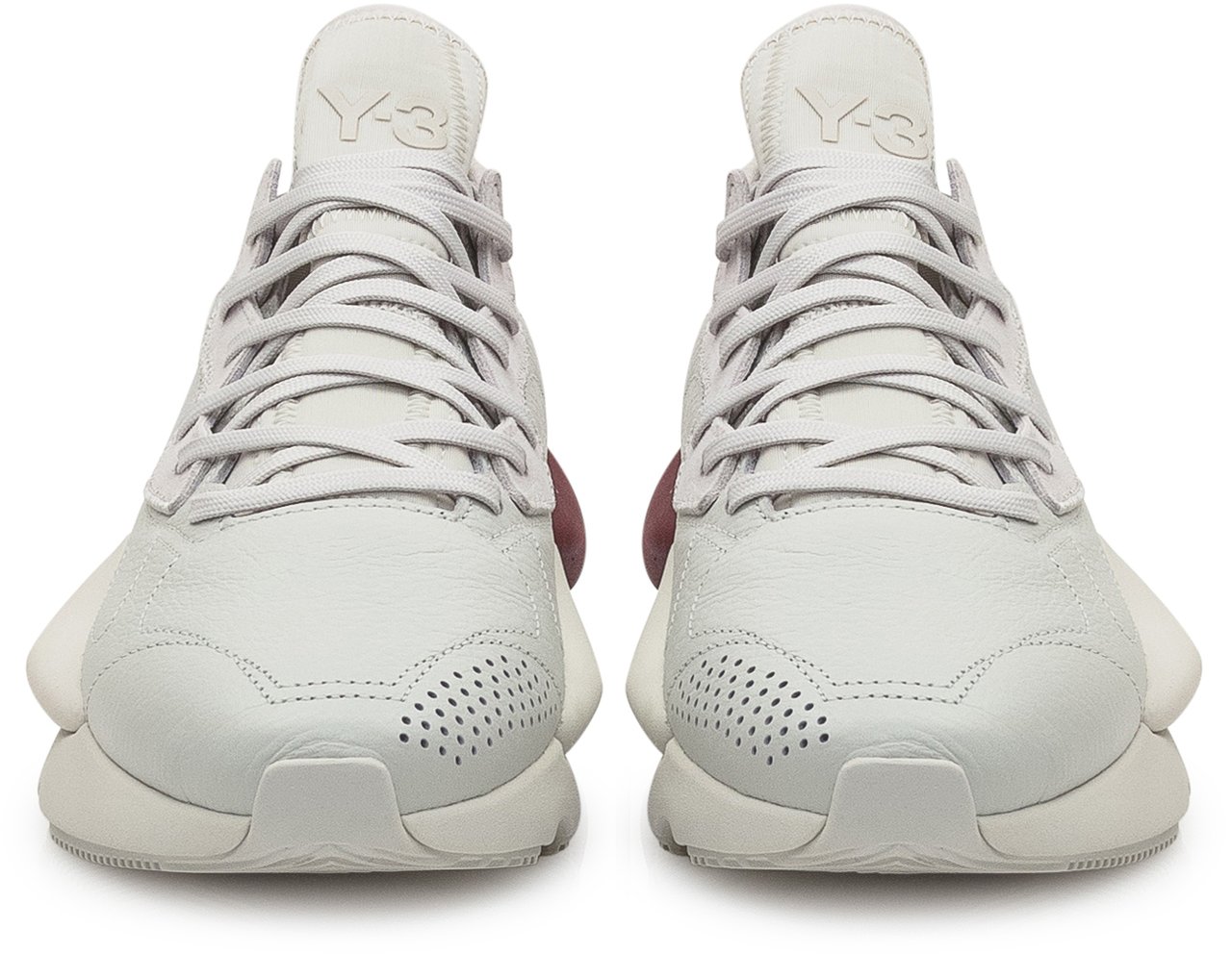 Y-3 Sneaker Y-3 Yohji Yamamoto Grijs