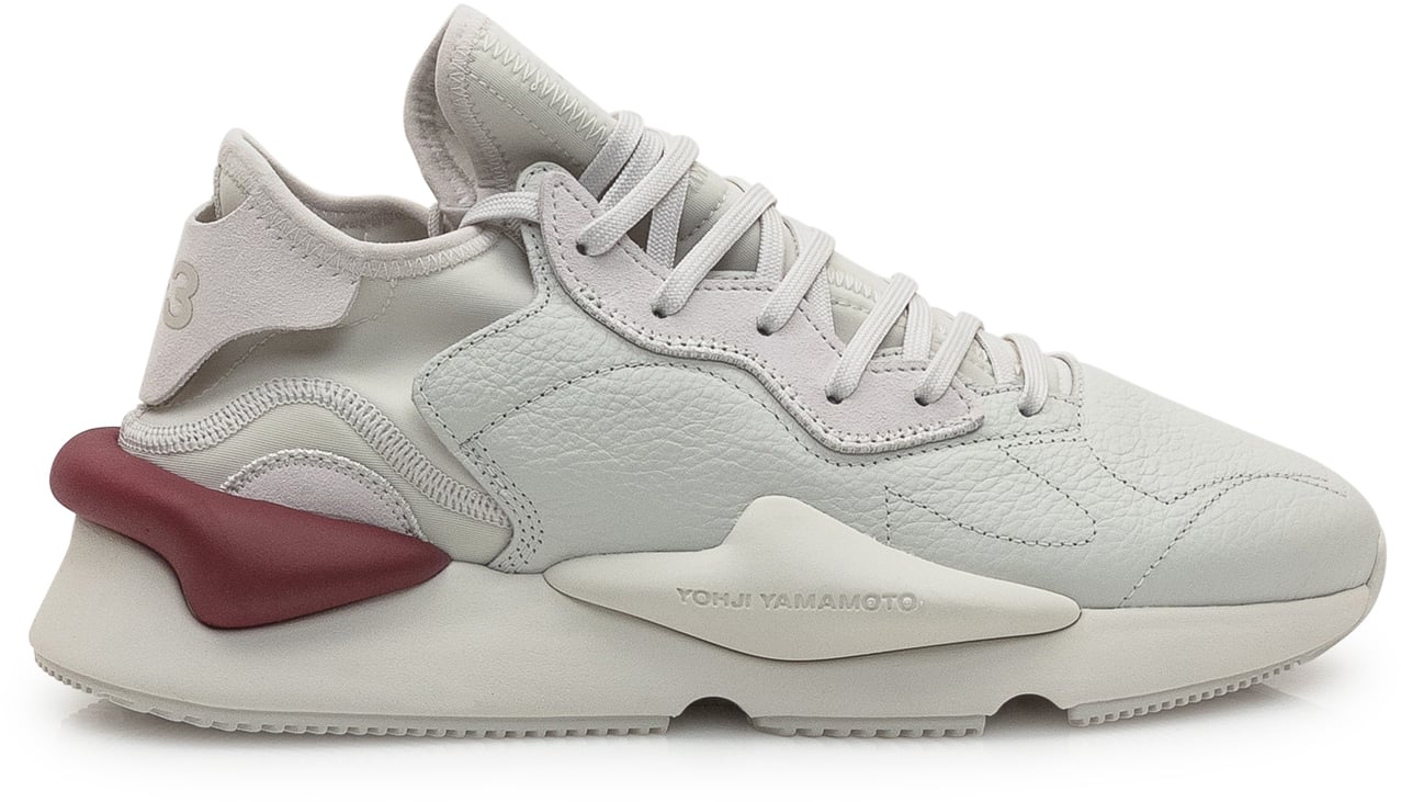 Y-3 Sneaker Y-3 Yohji Yamamoto Grijs
