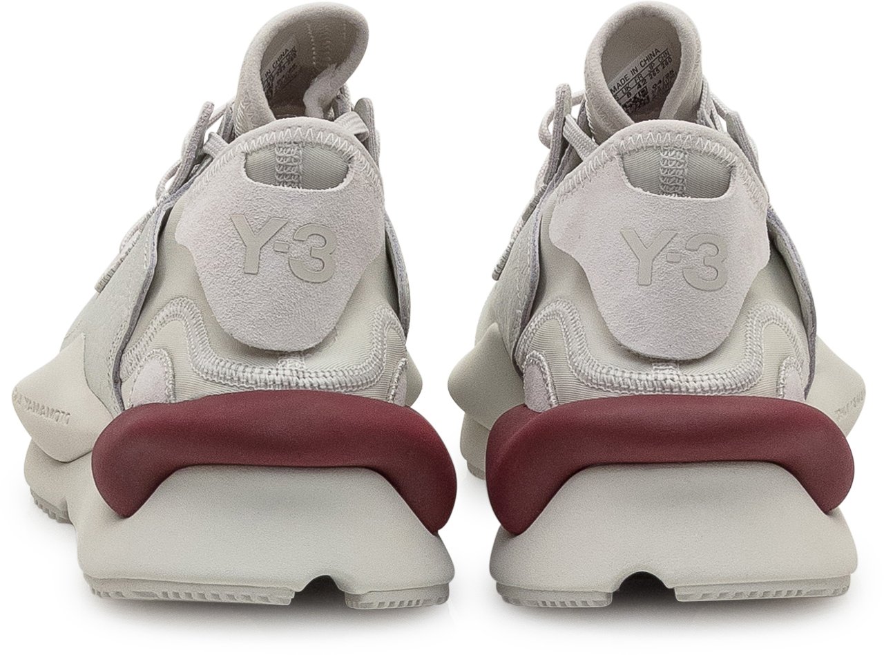 Y-3 Sneaker Y-3 Yohji Yamamoto Grijs