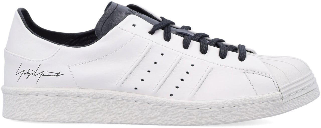 Y-3 Superstar Bianco Wit