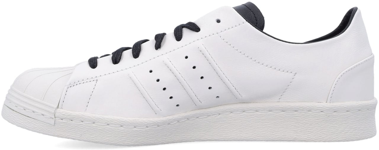 Y-3 Superstar Bianco Wit