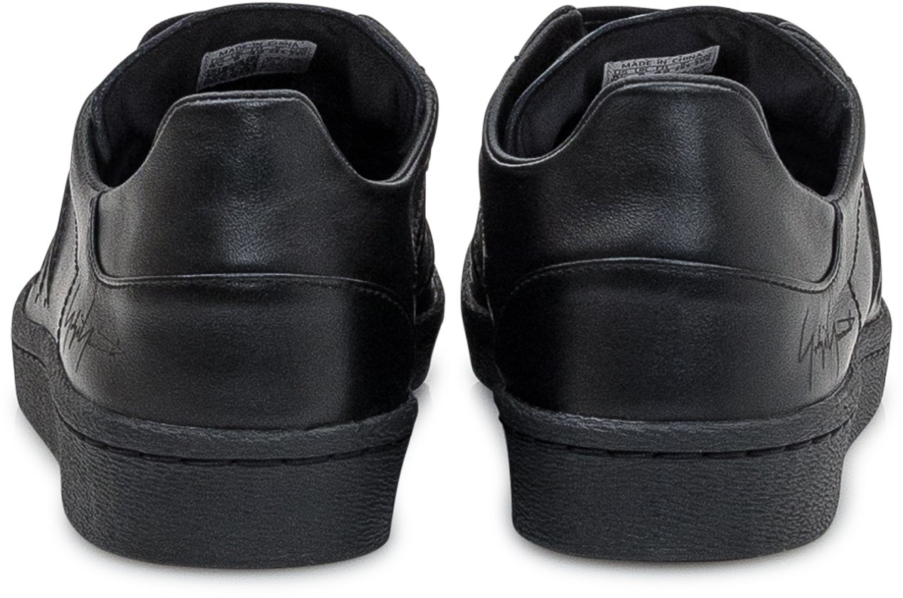 Y-3 Sneakers Y-3 Superstar Zwart