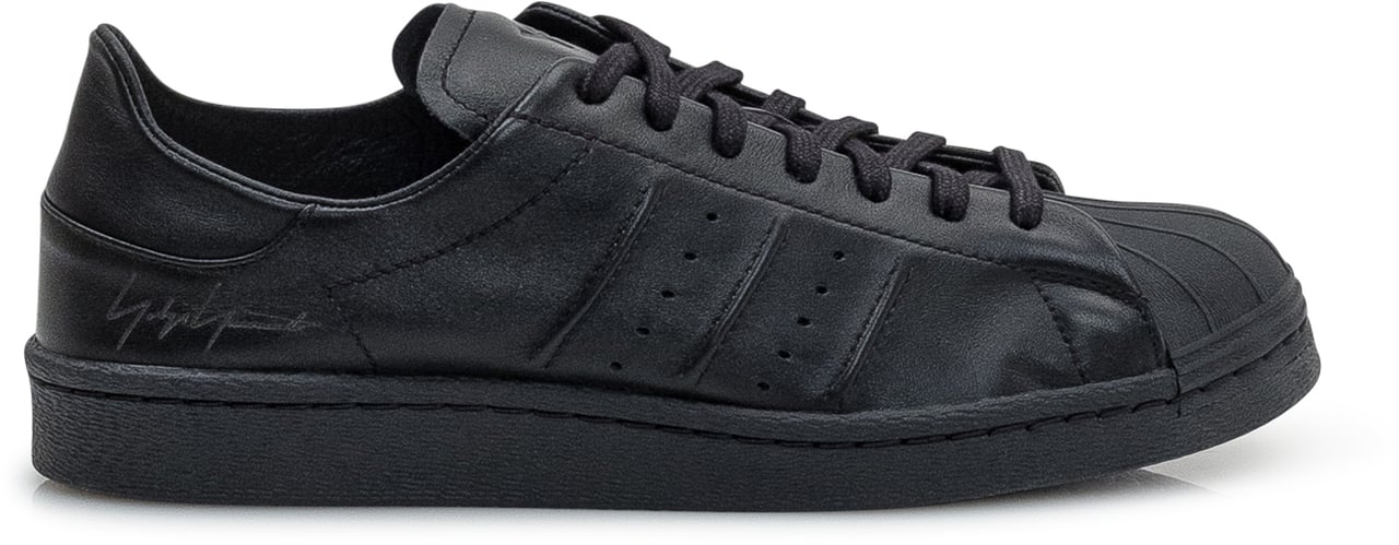 Y-3 Sneakers Y-3 Superstar Zwart