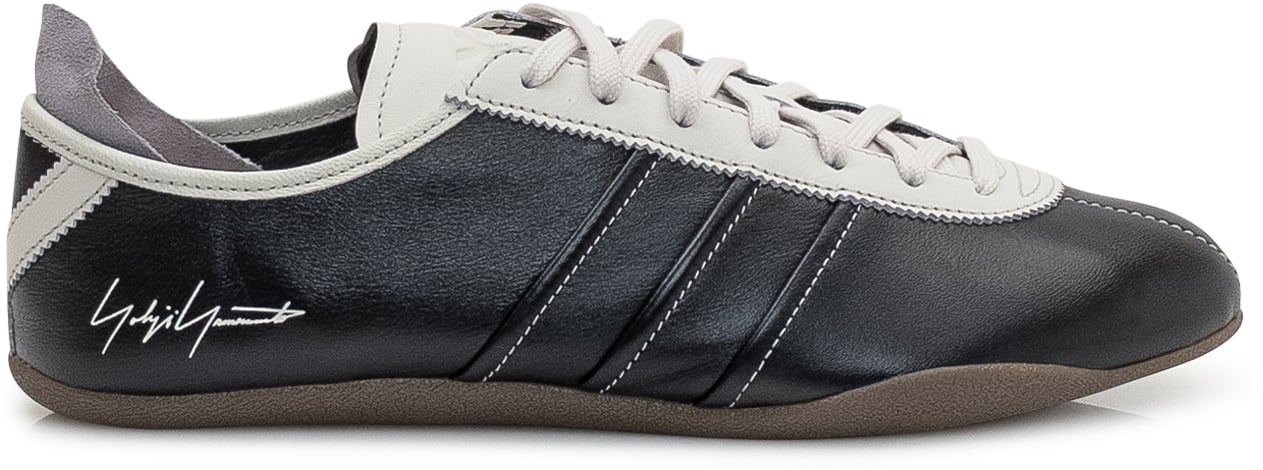 Y-3 Y-3 Sneakers Zwart
