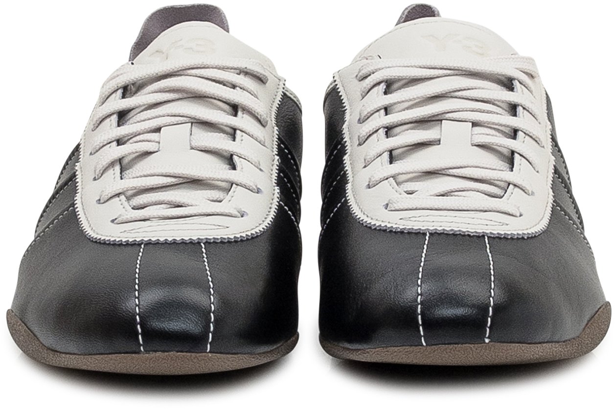 Y-3 Y-3 Sneakers Zwart