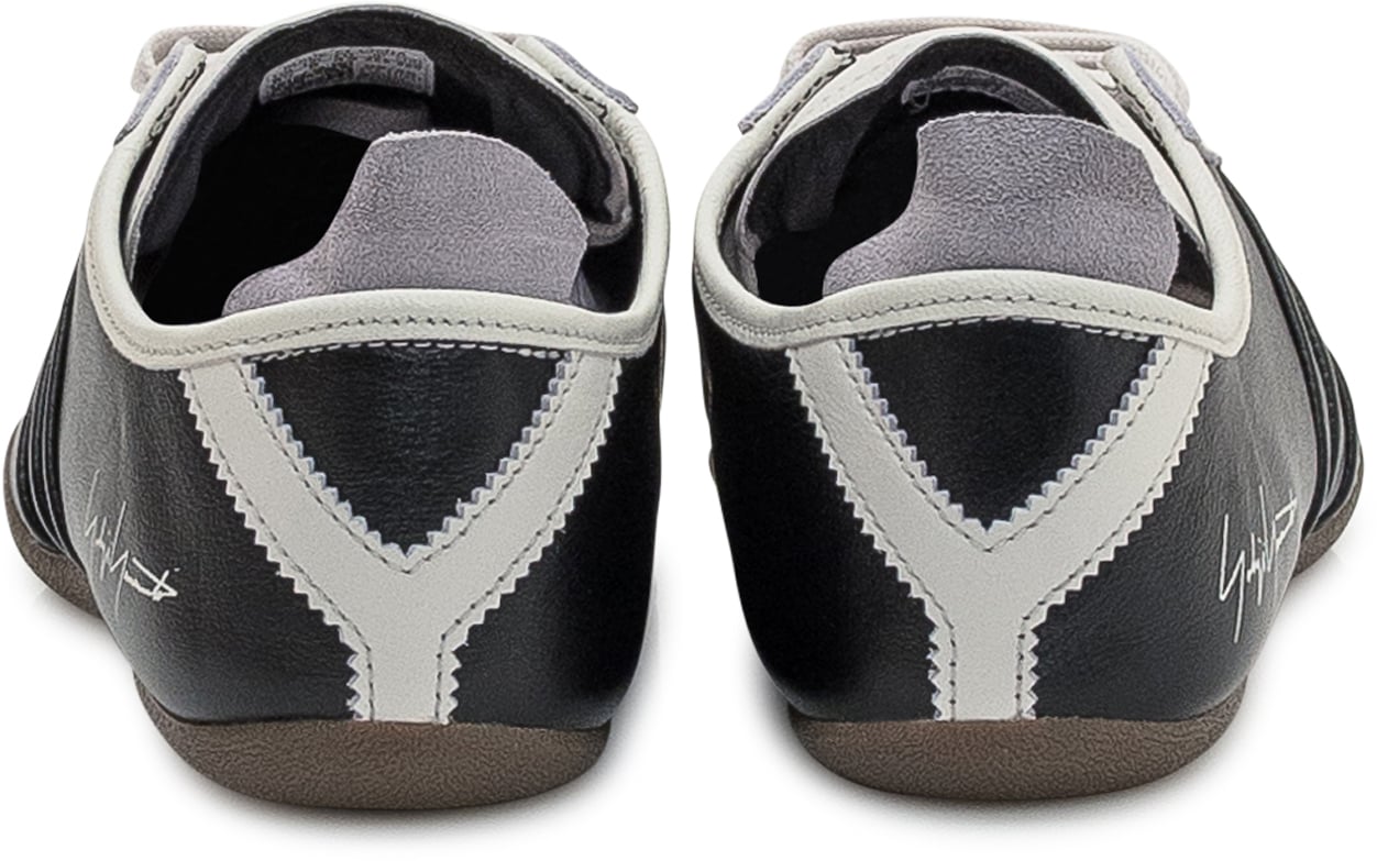 Y-3 Y-3 Sneakers Zwart