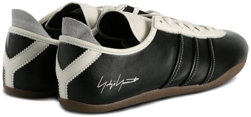 Y-3 Sneakers Black Zwart