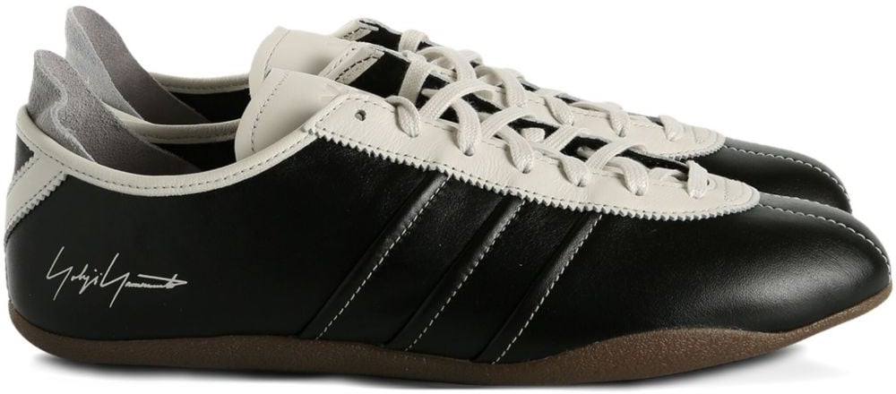 Y-3 Sneakers Black Zwart