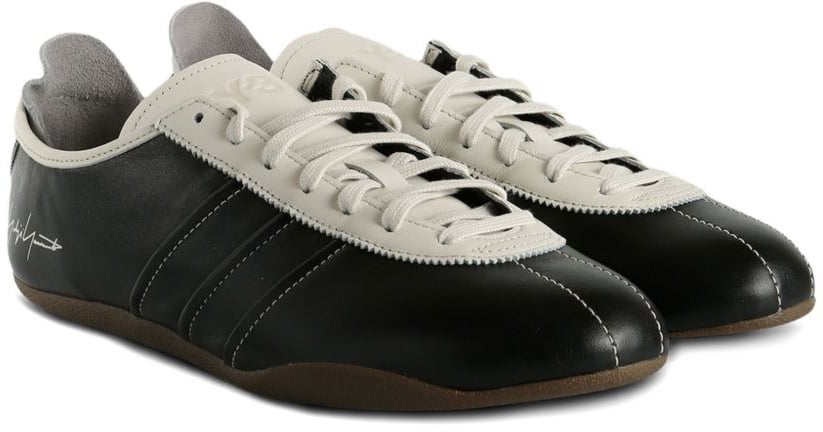 Y-3 Sneakers Black Zwart