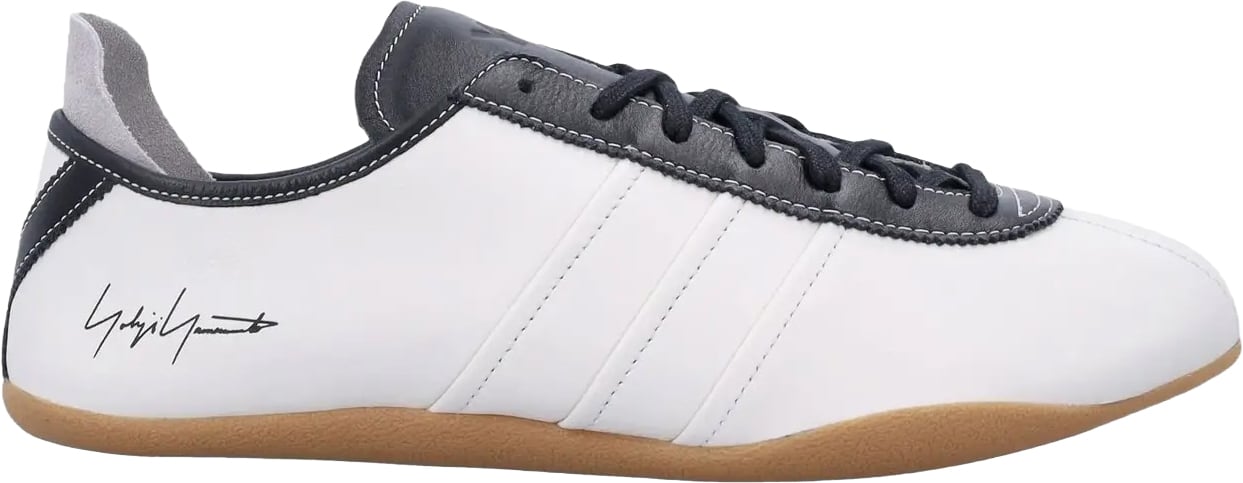Y-3 Tokyo Sneaker Orbgry/black Zwart