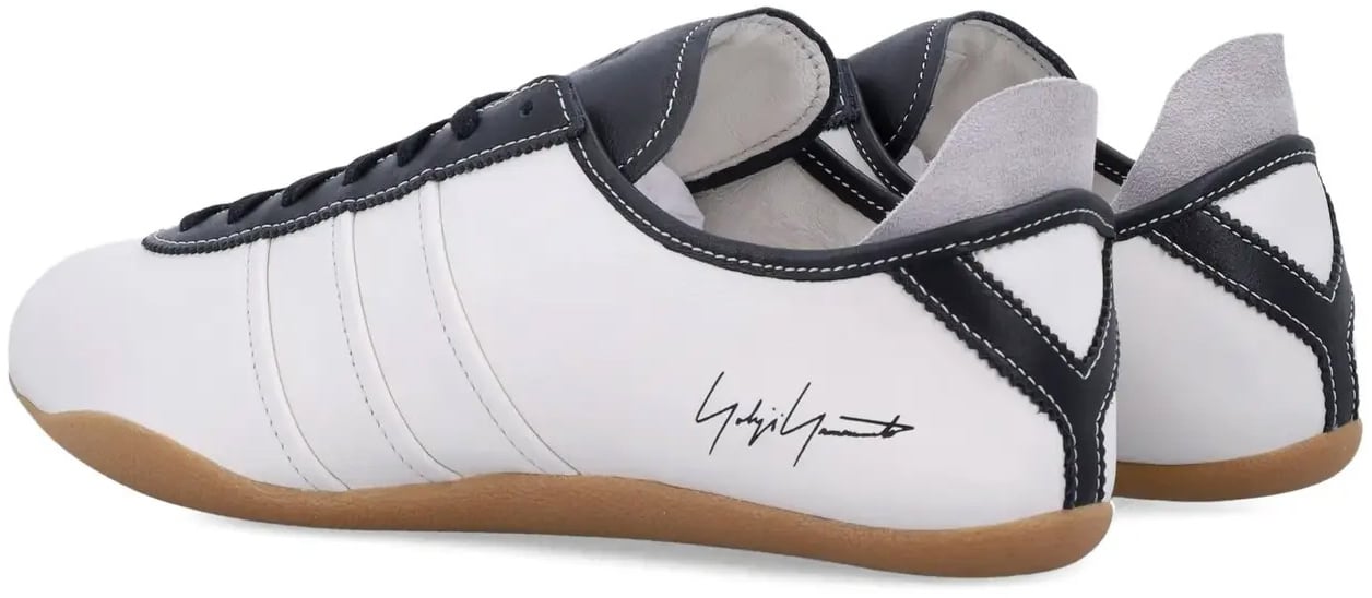 Y-3 Tokyo Sneaker Orbgry/black Zwart
