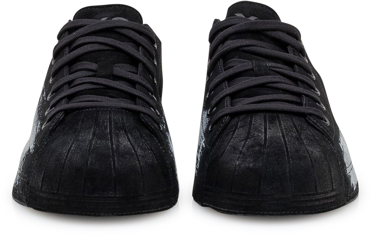Y-3 Sneaker Y-3 Yohji Yamamoto Zwart