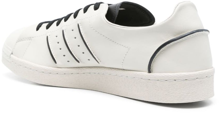 Y-3 Sneakers Beige Wit