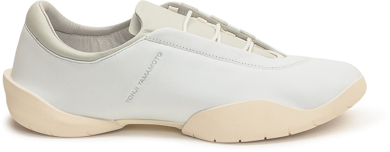 Y-3 Sneakers Y-3 Toketa Wit