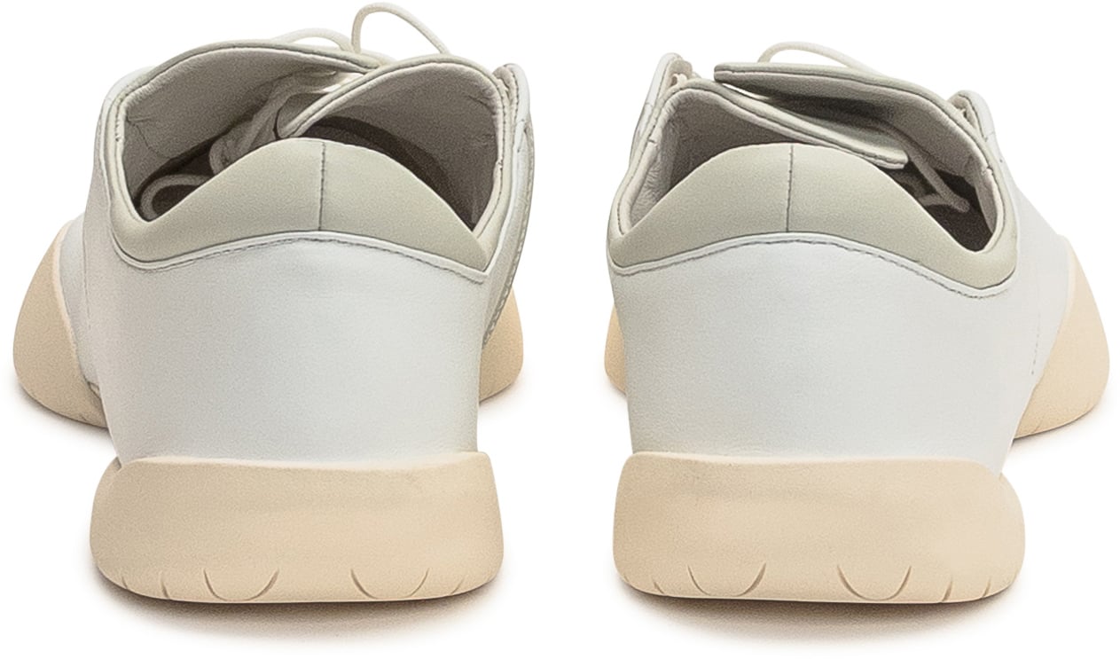 Y-3 Sneakers Y-3 Toketa Wit