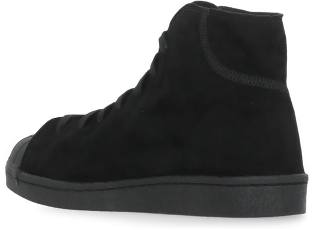 Y-3 Sneakers Black Zwart