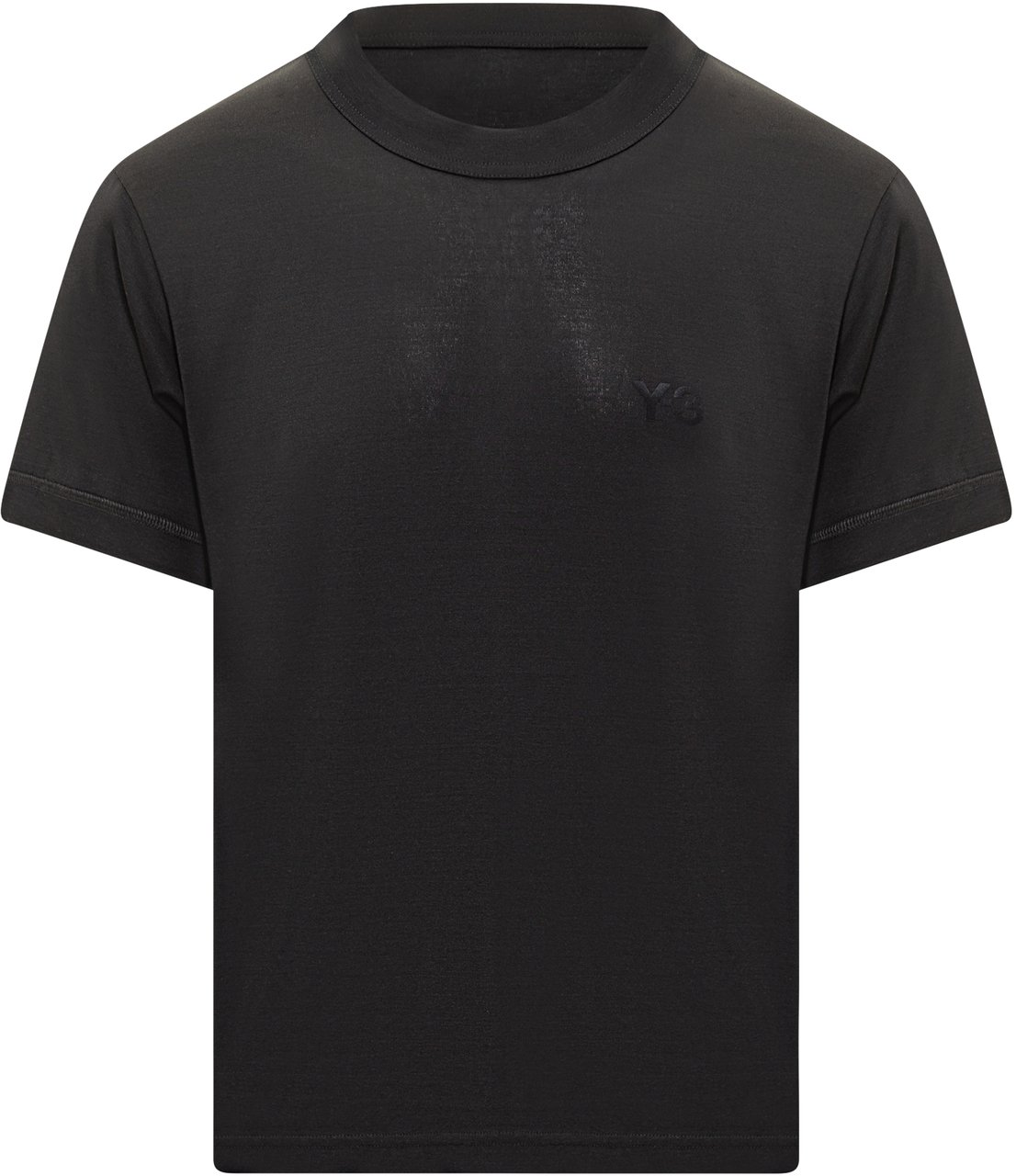 Y-3 T-shirt Y-3 Zwart
