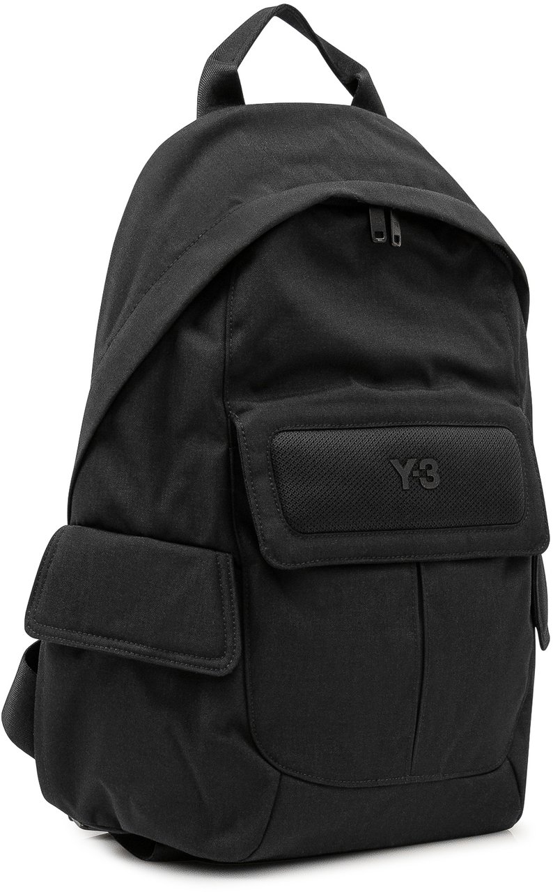 Y-3 Bags Black Zwart