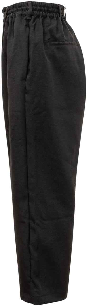 Y-3 Pantaloni Y-3 in Nylon Tecnico Zwart
