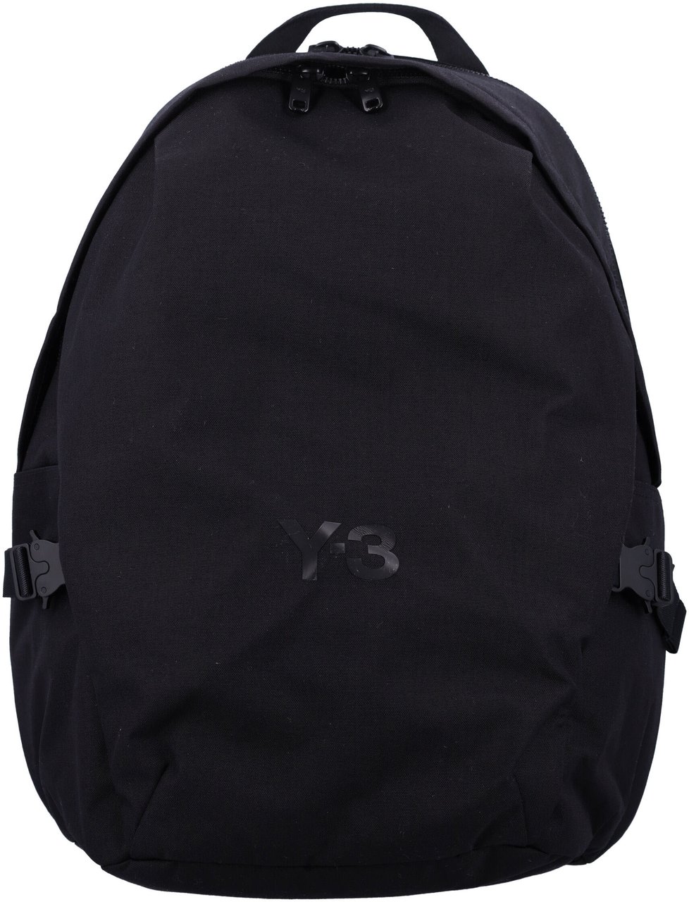 Y-3 Staple Backpack Nero Zwart