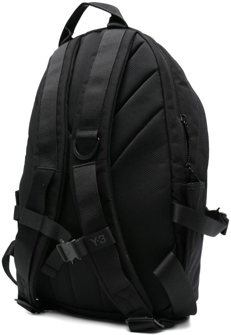 Y-3 Bags Nero Zwart