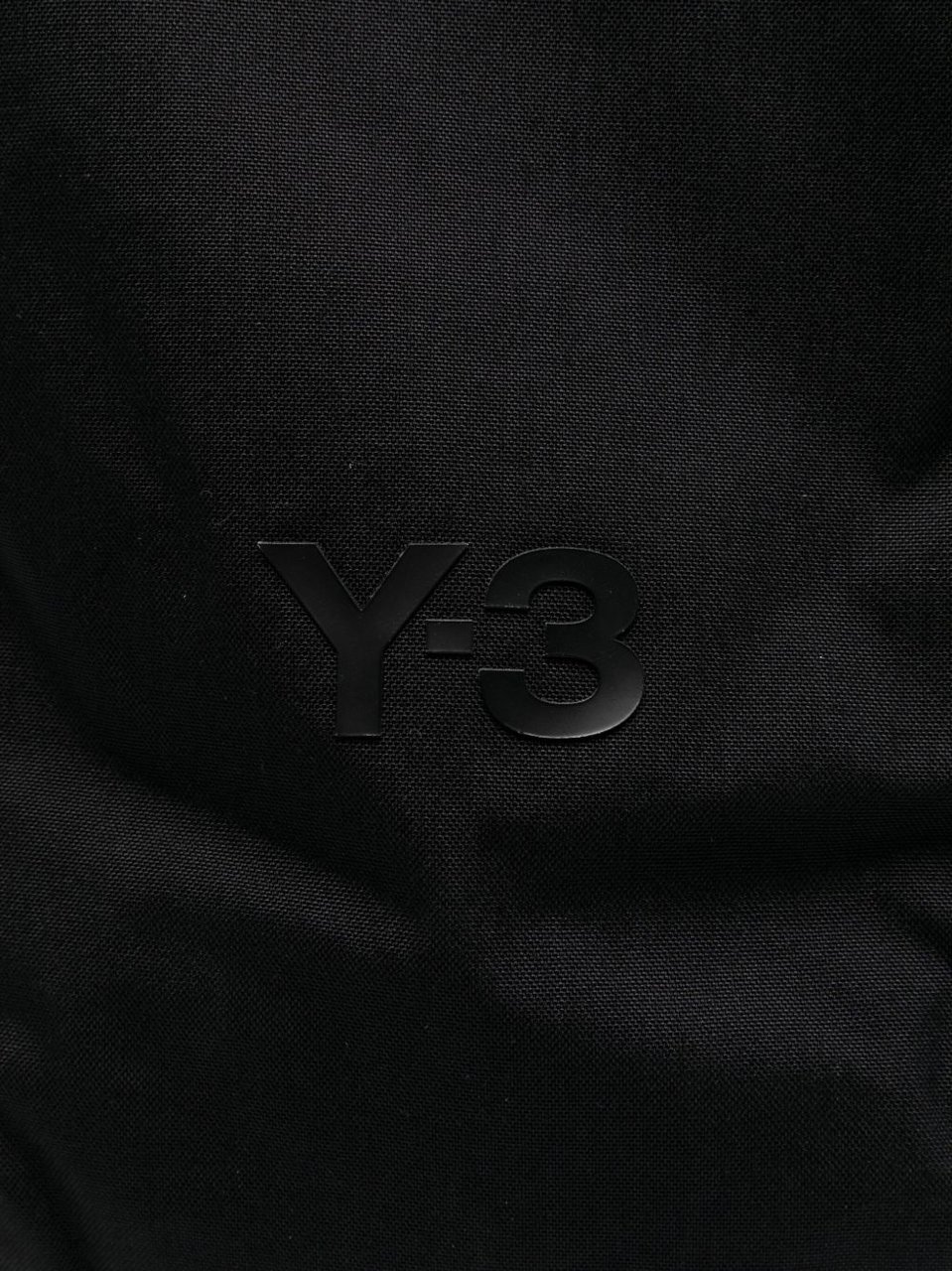Y-3 Bags Nero Zwart