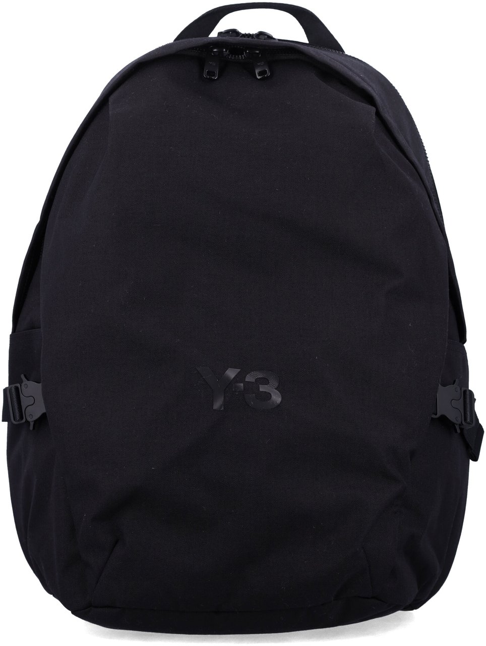 Y-3 Stapl Backpack Nero Zwart