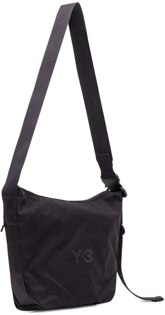 Y-3 Bags Black Zwart
