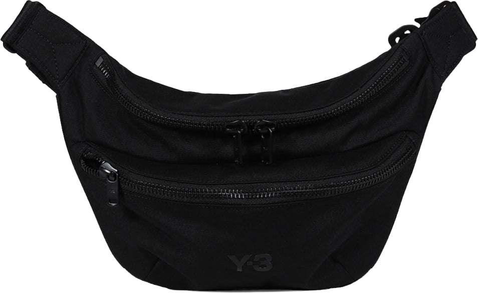 Y-3 Bags Black Zwart