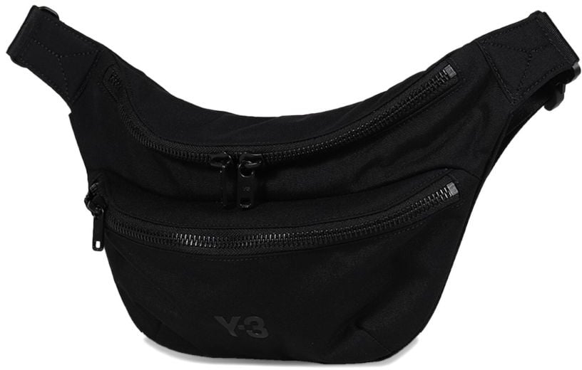 Y-3 Bags Black Zwart
