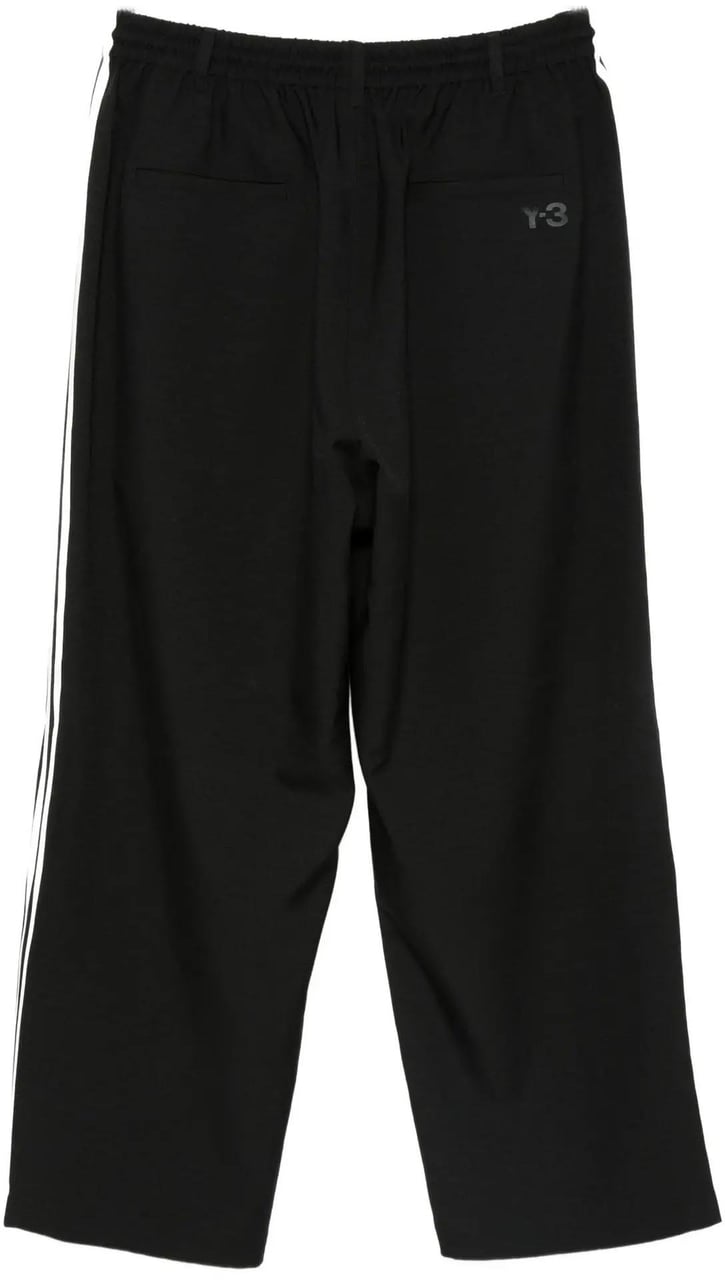 Y-3 U Wire Pants Black Zwart