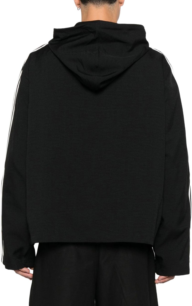 Y-3 Coats Black Zwart